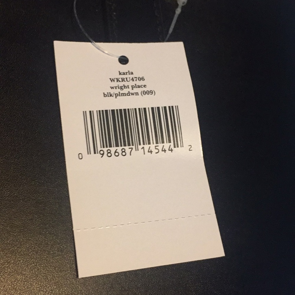 ♠️Kate Spade WRIGHT PLACE KARLA - Picture 5 of 6